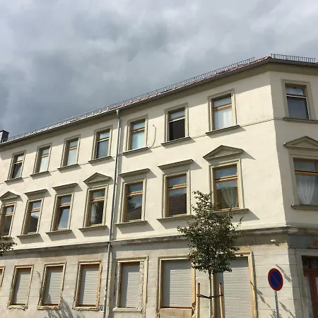 Wohnen In 09599 Freiberg, Buchstrasse 14 Apartment Exterior photo