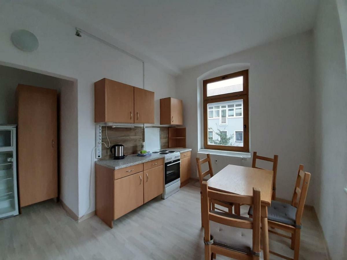 Wohnen In 09599 Freiberg, Buchstrasse 14 Apartment