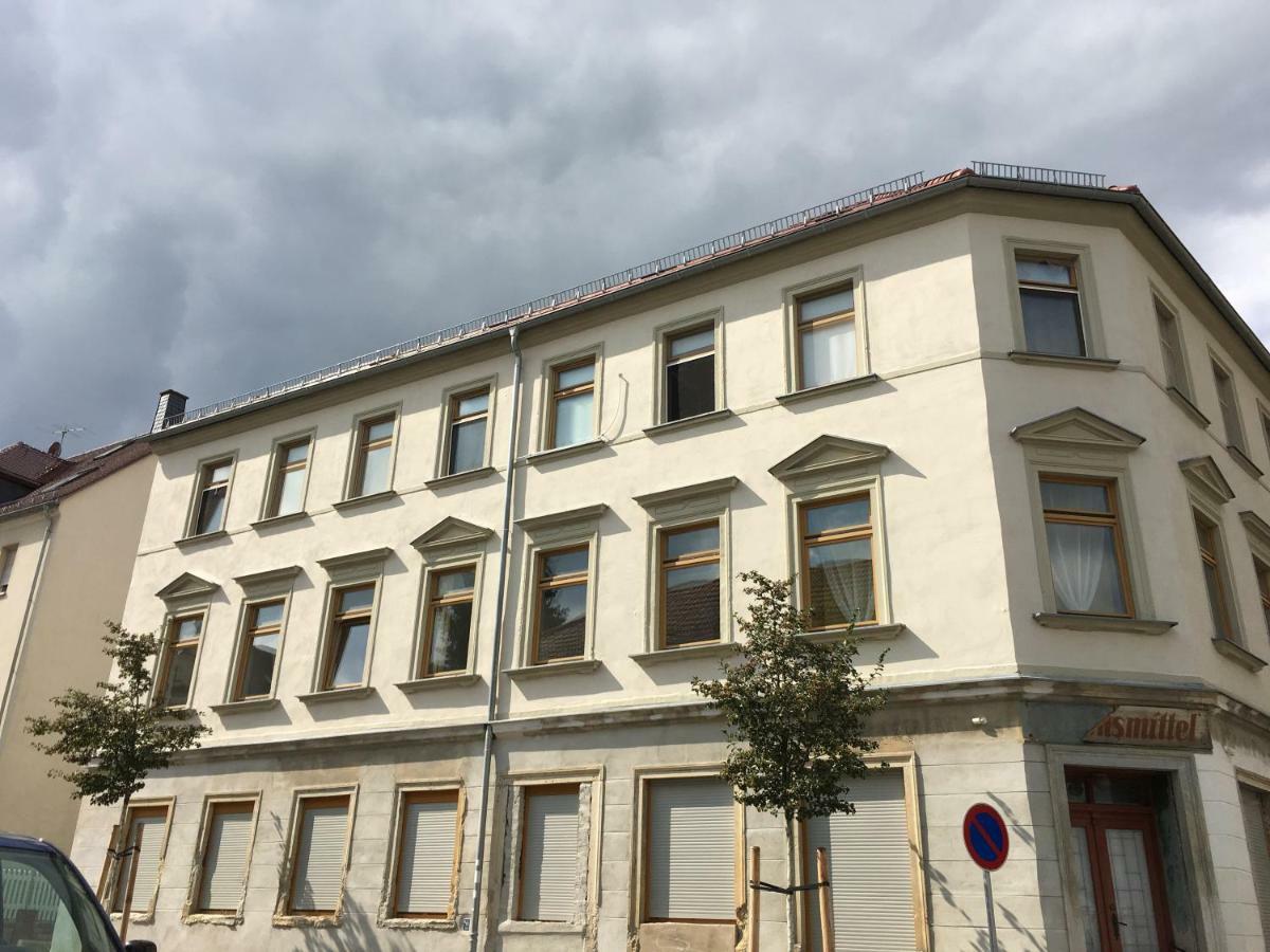Wohnen In 09599 Freiberg, Buchstrasse 14 Apartment